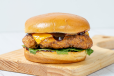 Bbq Chicken Burger