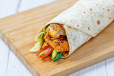Shish Tawook Wrap