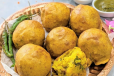 Batata (Aloo)Vada (2pc)