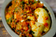 Boiled Egg Burji