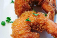 Crispy Prawns