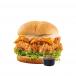 Prawns Burger
