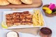 Shish Tawook Meal