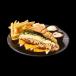 Scallop Chicken Sandwich