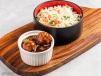 Veg Manchurian Fried Rice Combo