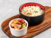 Chilly Paneer Fried Rice Combo
