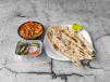 Kadhai Paneer With Naan