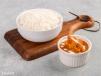 Butter Chicken With Rice