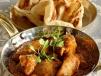 Mutton Kosha With Paratha (2)