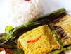 Fish Paturi Rice Combo