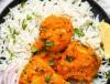 Fish Curry With Rice