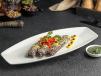 Vegetable Seekh Kebab