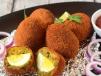 Mutton Keema Egg Devil
