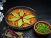 Green Peas Kofta Curry Koraishutir Dhokar Dalna