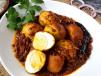 Deemer Kosha Egg Curry