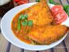 Thakurbarir Katla Fish Doi Jhol