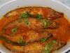 Pabda Fish papda aloo fulkopi jhol