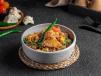 Punjabi Sukhi Aloo Gobi