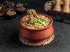 Hyderabadi Zafrani Murg Dum Biryani