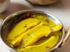 Kacha Aam Diye Chutney
