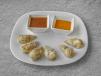 Deep Fried Chicken Momo