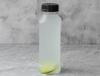 Lemon and mint juice