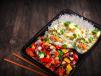 Chicken Chilli Dry