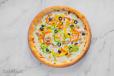 Vegetarian Pizza