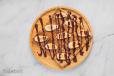 Nutella, Banana And Oreo Crepe