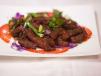 Beef Chilly Fry
