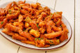 Crispy Fried Vegetables