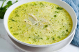 Indian Chicken Soup
