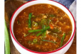 Hot N Sour Veg Soup