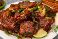 Chicken Dry Fry