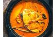 Fish Mango Curry