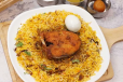King Fish Dum Biriyani