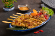 Satay Chicken (5 Pcs)