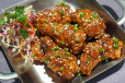 Korean Crispy Chicken Wing