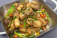 CRISPY SALT AND PEPPER TOFU