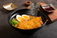 Ramen Noodle Soup