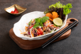 Thai Beef Slice Salad