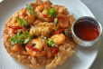 Thai Shrimp Omelette
