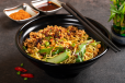Sichuan Dan Dan Dry Noodles