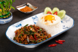 Chicken Basil Chilli (Pad Ka Prao)