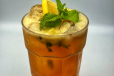 Passion Fruit Mojito