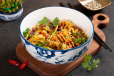 Chicken Wonton In Chilli Sauce