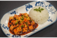 Mapu Tofu With Jasmine Rice