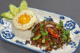 Beef Basil Chili Pad Ka Prao