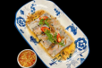 Vietnamese Chicken Rice Roll