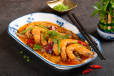 Thai Wok Shrimp